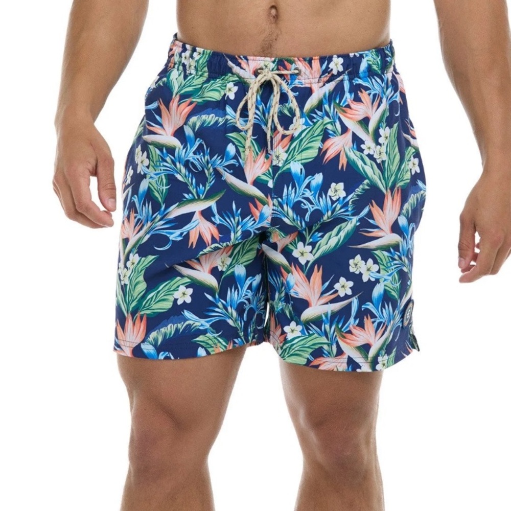 Eidon Surf | Saladitas Swim Short - Blue
